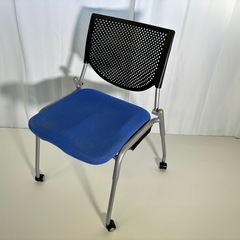 オカムラ テーブル&チェア2脚セット ※2400010434198