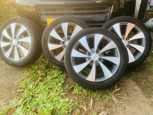 楽天市場】【タイヤ交換対象】 (ワゴンR) 165/55R15 ミシュラン 