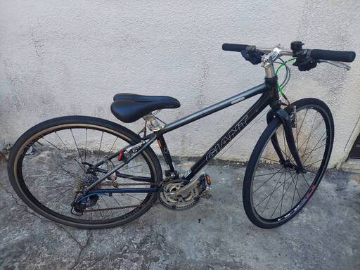 GIANT ESCAPE R3 クロスバイク sizeS　グレーカラー 2022 GIANT Bicycles | ESCAPE R3