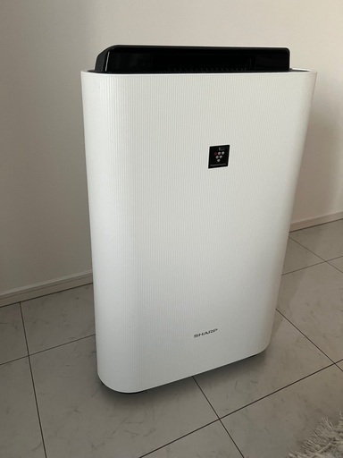 ドリーム池田店】☆ジモティー割有☆ 空気清浄機 SHARP FU-LK50 2020年