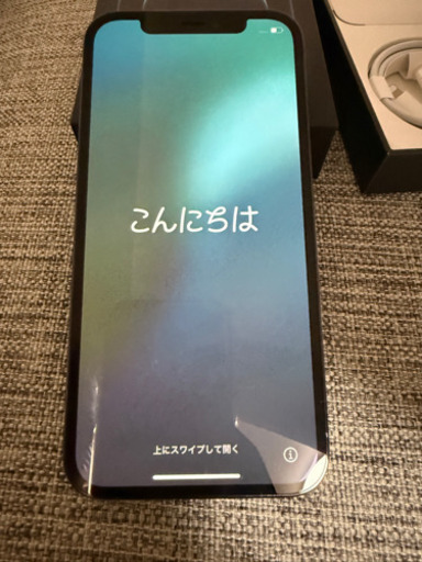 iPhone12pro 128GB(SIMロック解除済み)