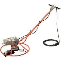 92 パワー トロウェル 三笠産業 ミカサ MPT-36H 中古美品