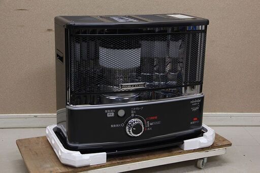 トヨトミ TOYOTOMI 自然通気形開放式 石油ストーブ RC-W36G 18年製  (E3108kxwG)