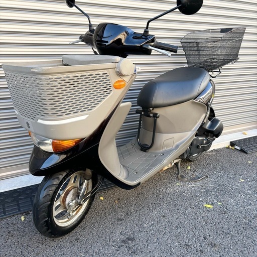 3024.収納力抜群　レッツ（バスケット）　シート新品　千葉県柏市　即日配送、自走引き取りも可能