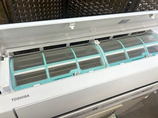 佐賀中古エアコン、東芝2012年,2.2kW 佐賀中古エアコン、東芝2012年,2.2kW