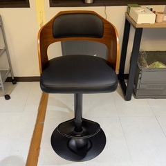 バーカウンターチェアーの中古が安い！激安で譲ります・無料で  