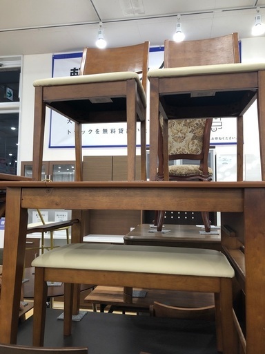 バタフライテーブル】バタフライテーブル 田コーポレーション DEN 拡張 