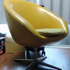 Knoll 椅子(家具)の中古が安い！激安で譲ります・無料であげます｜ジモティー