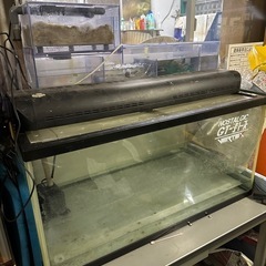 90センチ水槽 上部濾過 ライトセット - その他 