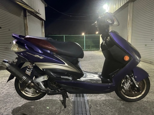 堺市南区発　ヤマハ　シグナスx 3型　実働　格安　配送可 堺市南区発 ヤマハ シグナスx 3型 実働 格安 配送可 堺市