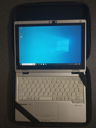 レッツノート CF-RZ5 タッチパネル メモリ8G パソコン タブレット PC