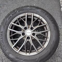 東京都のBMW スタッドレスタイヤ 車のパーツの中古が安い！激安で譲り  