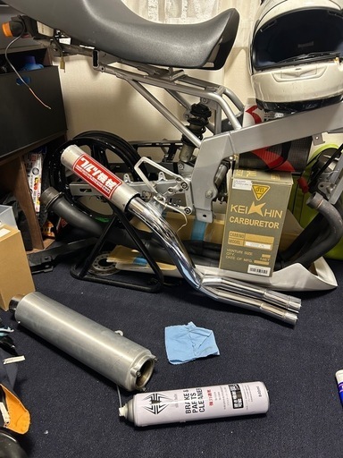 CBX400Fワルツ機械 XJR XJR400ゼファー ZRX バリオス ホーネット ジェイド