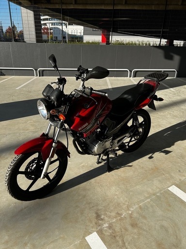 ヤマハ YAMAHA 125 引取り限定 大阪市内 現状販売 自賠責有 ヤマハ、大阪府