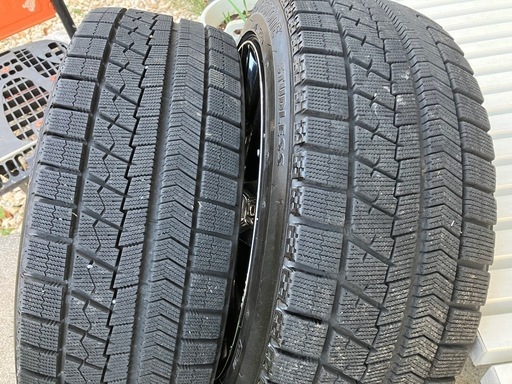 18系クラウン 225⁄45R18 スタッドレス 激安 クラウン純正アルミ 