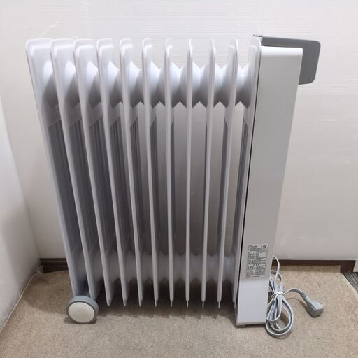 ユーレックス eureks オイルヒーター VFXシリーズ VFX11EH-SW