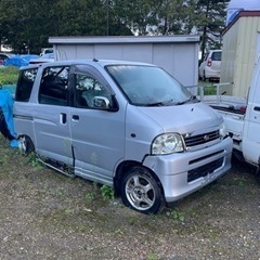 部品取り｜アトレーワゴン(ダイハツ)の中古車｜ジモティー 