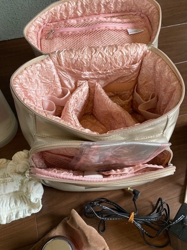 ソワネージュ 超音波美顔器 ソワネージュ 超音波美顔器