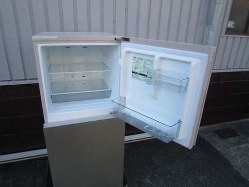 ツインバード 冷蔵庫 KHR-EJ15 146L 2018年製 TWINBIRD