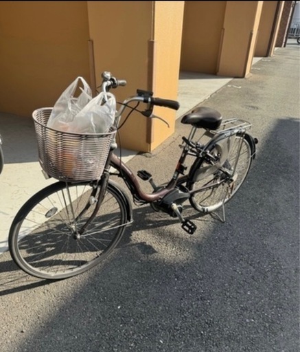 ♦️ BS アシスタ電動自転車1328 1328送料無料エリア多数！安心保証