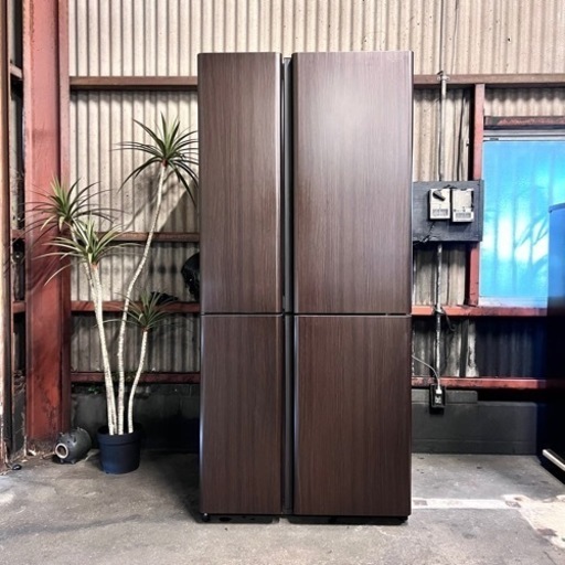 AQR-TZ51J-T ダークウッドブラウン 512L AQUA AQR-TZ51M ダーク