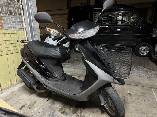 在庫処分af51タクト2サイクル最終型バイク ホンダ 原付50cc