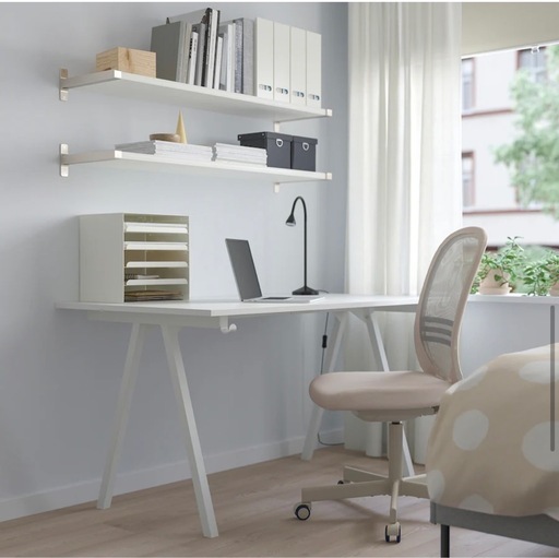 IKEA デスクTROTTEN トロッテン 評判まとめ
