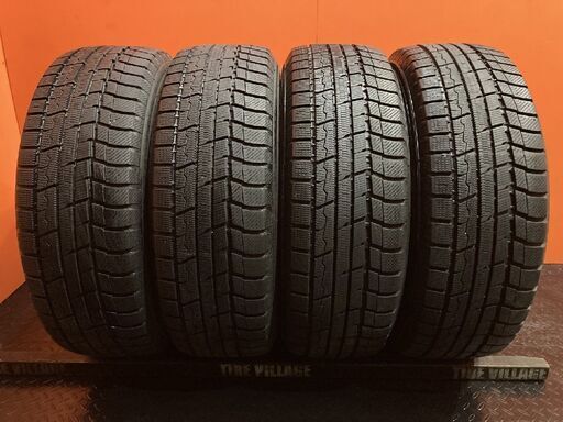 TOYO winter TRANPATH TX 225/65R17 17インチ スタッドレス 4本 バリ溝