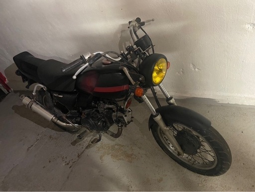 884.　動画あり　ホンダ　スーパーカブ50  3速　低走行　原付　バイク　50cc 884. 動画あり ホンダ スーパーカブ50 3速 低走行 原付 バイク 50cc