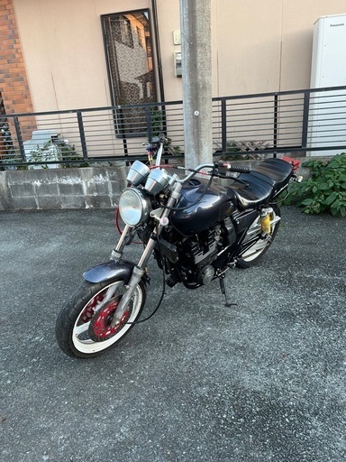 ヤマハ XJR400