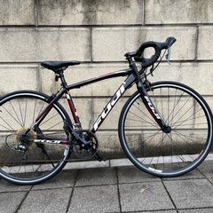 値引不可】ロードバイク FUJI Sportif 2.3LE 16段変速