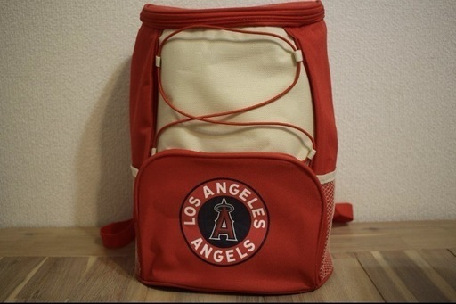 【非売品】Los Angeles angels クーラーバックパック2024