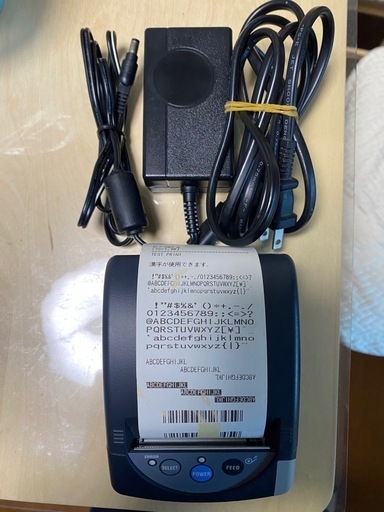 三栄電機 サーマルレシートプリンター BL2-SNBJC