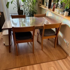 展示品 FIS 藤栄 VERCCHIO ヴェルッキオ スクエアテーブル センター