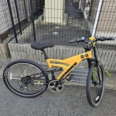 あさひ」LOG OUTRUNK e（ログ アウトランク e）-L 14インチ 変速なし 折りたたみ自転車 電動自転車 (fuchacha) 稲沢の電動 アシスト自転車の中古あげます・譲ります｜ジモティーで不用品の処分