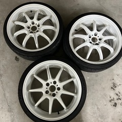 エモーション ホイール 車のパーツの中古が安い！激安で譲ります  
