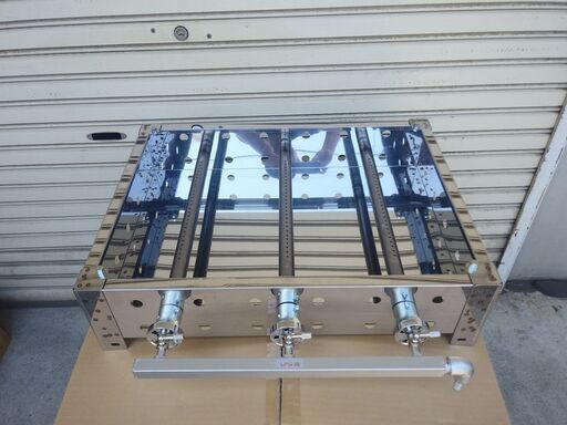 未使用品 鉄板 グリドル 鉄板焼き器 屋台 店舗 お好み焼きそば祭 幅60ｘ45 ネット専売品 W600 グリドル 業務用 鉄板焼 イベント LPガス キッチンカー（ 未使用品 鉄板 グリドル 鉄板焼き器 屋台 店舗 お好み焼きそば祭 幅