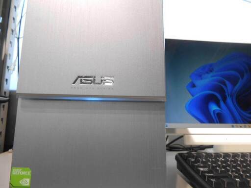 配送出来ます】windows11 ASUS ゲーミングPC モニタ キーボード マウス