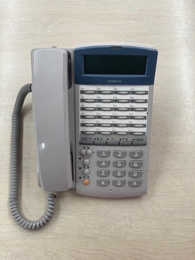 日立ビジネスホン HI-24B-TEL SD