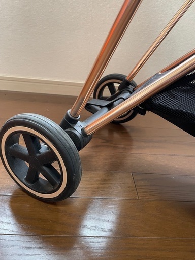 サイベックス ミオス ピンクゴールド サイベックス ミオス ピンク