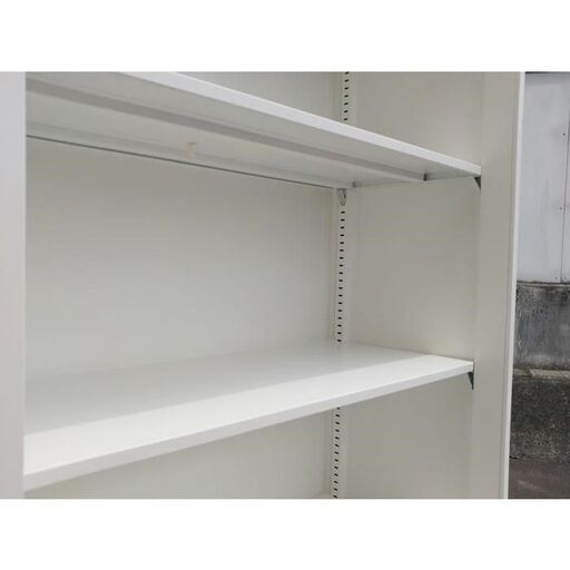 オカムラ オープン書庫6段 F-HA-280-0617A／オフィス家具のワンツー 