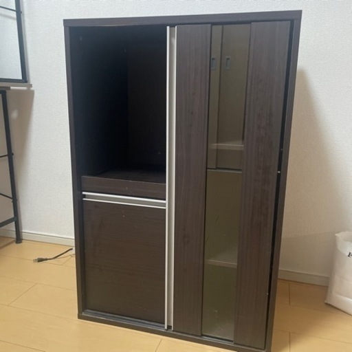 【お引取者確定】ニトリ　食器棚