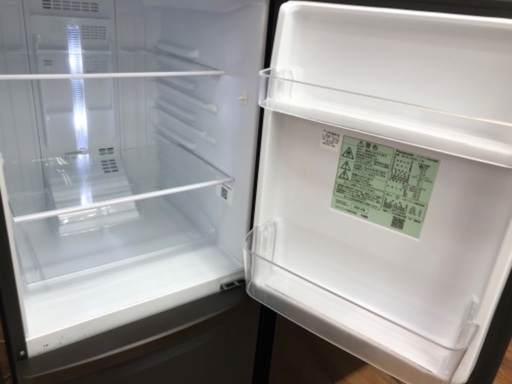 ★中古美品！パナソニック　NR-B14HW-T 2023年製　2ドア冷蔵庫 Panasonic パナソニック 2ドア冷蔵庫 NR-B14HW-T 2023年製 ☆中古美品