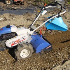 農機具　耕運機　ラビット　RC4800 農機具 耕運機 ラビット RC4800