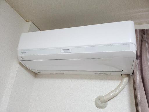 TOSHIBA‼️エアコン‼️2020年製‼️2.8kw‼️ルームエアコン‼️東芝‼️
