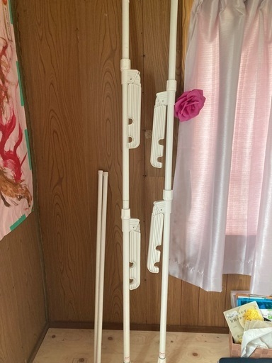 物干し突っ張り棒