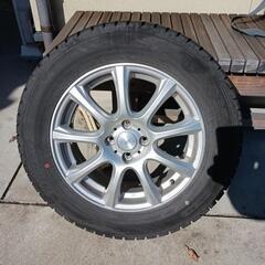 岡山県のTOYO タイヤ 車のパーツの中古が安い！激安で譲ります・無料で  