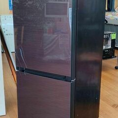 ハイセンス 冷凍冷蔵庫 154L（冷蔵108L・冷凍46L) HR-G1501 2020年製