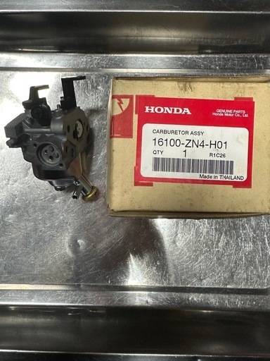 値下げしました！\nホンダ sb800 FF300 キャブレター 10個セット
