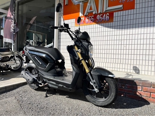 めめ様 ☆149999円 ズーマーX JF52 国内 ホンダ ズーマー 小型 スクーター